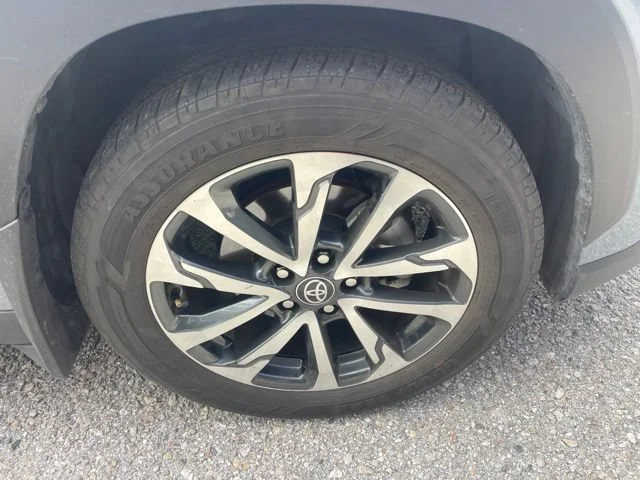 Used 2023 Celestite Toyota XLE image 7