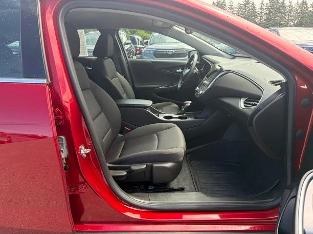 Used 2023 Radiant Red Chevrolet RS image 30