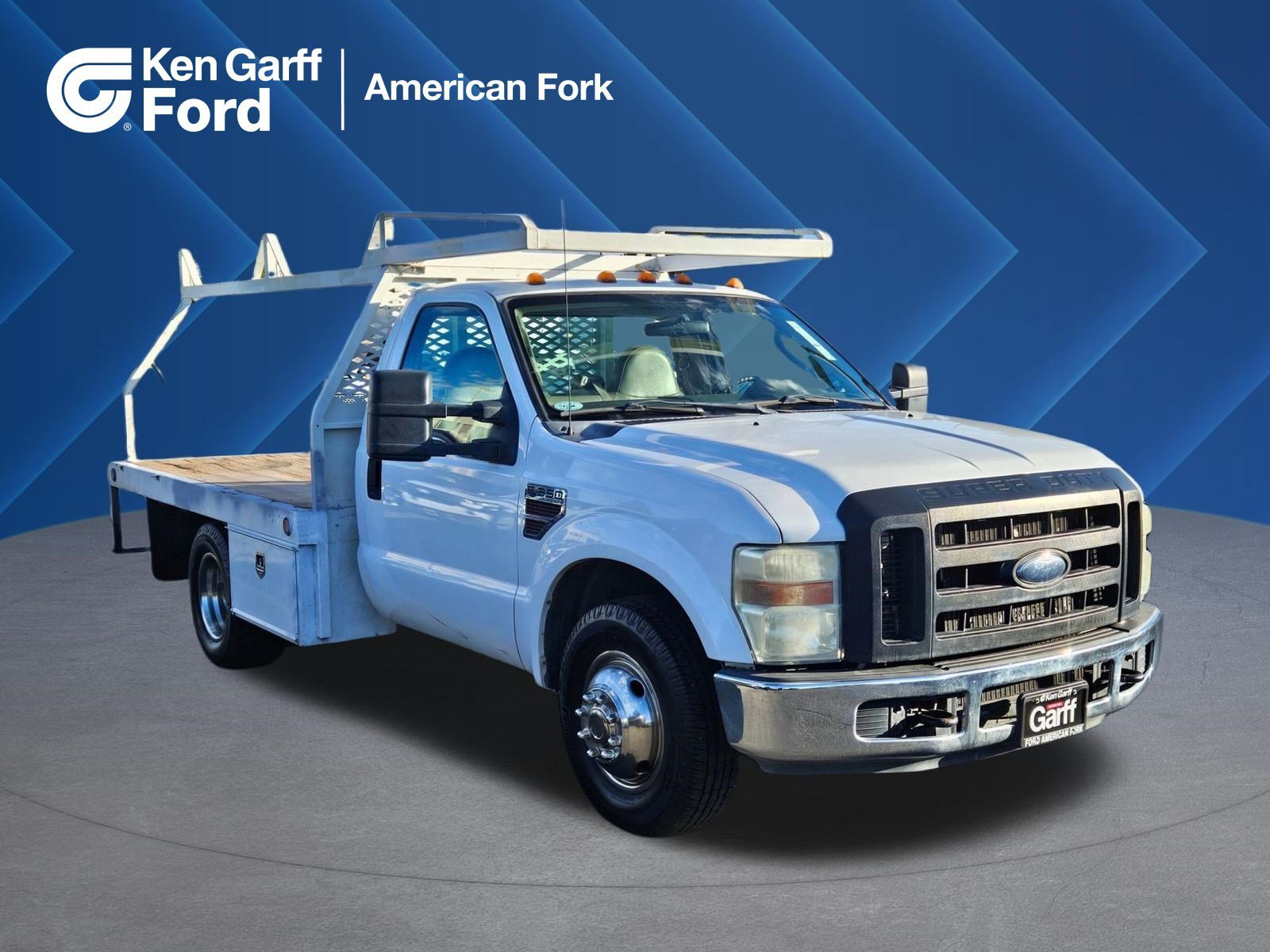 2008 Ford F-350 XL Regular Cab 141-In DRW's photo