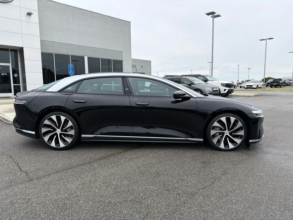 Used 2023 Lucid Air Touring with VIN 50EA1TEA6PA004199 for sale in South Boston, VA