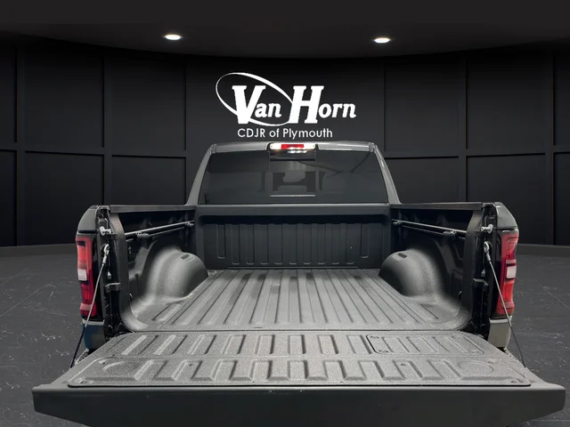 Used 2025 Crystal Metallic Ram Laramie image 27