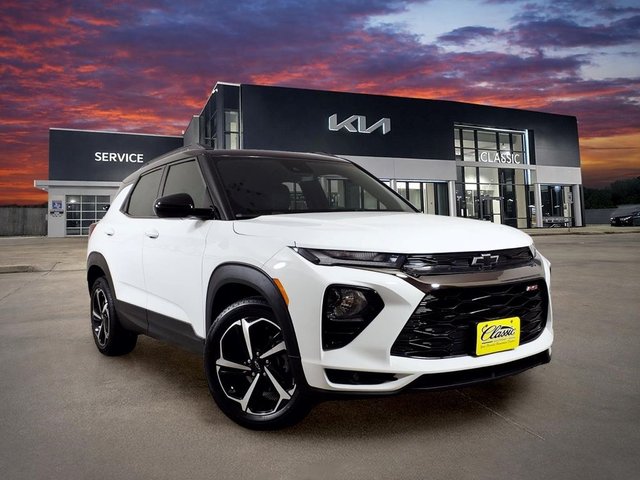 2022 Chevrolet TrailBlazer