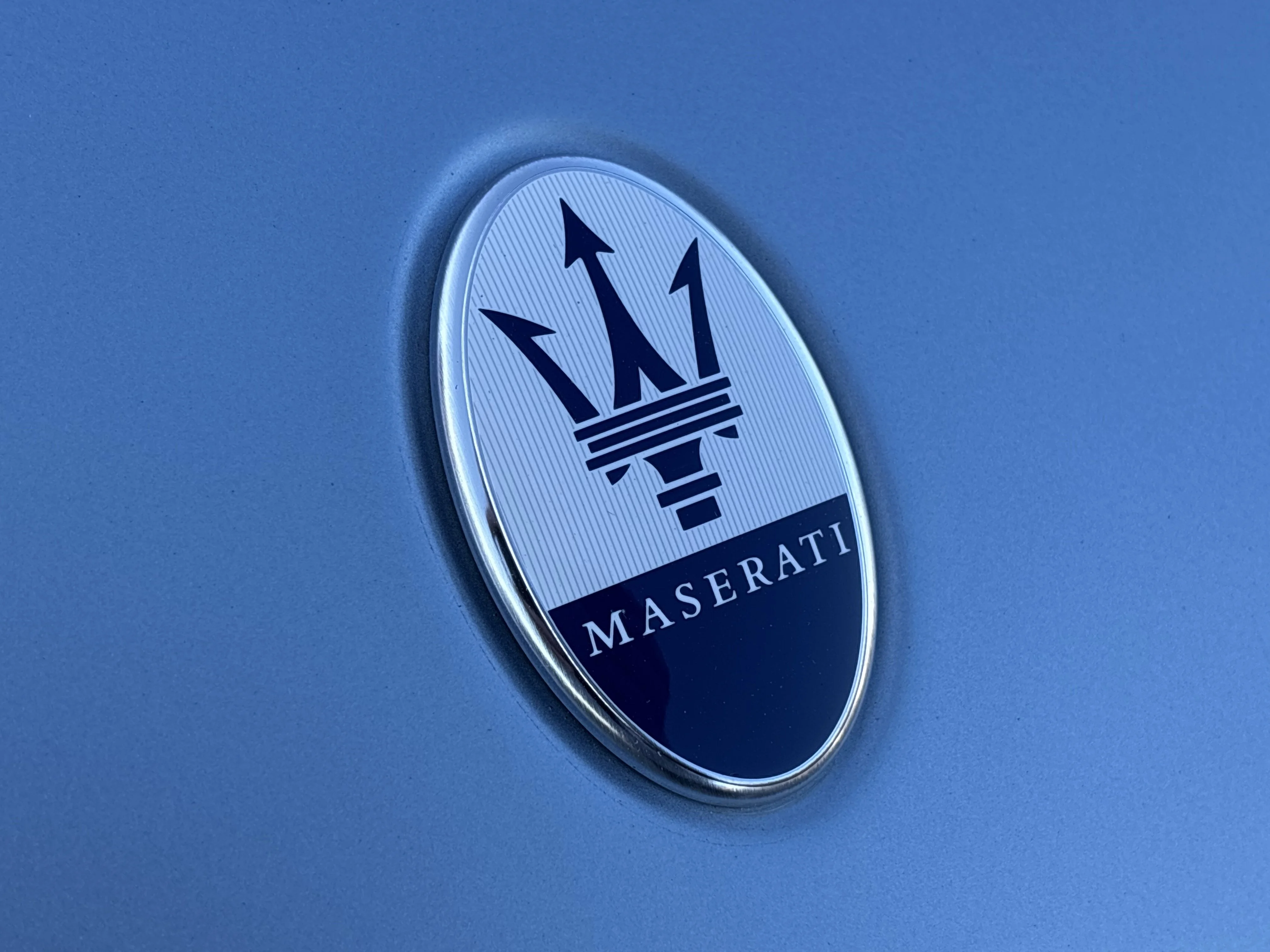 Certified Used 2024 Grigio Lamiera Matte Maserati Trofeo image 16
