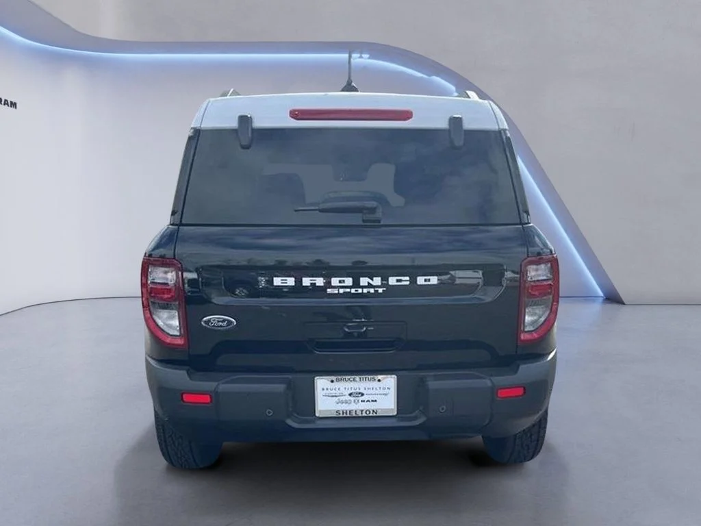 2025 Ford Bronco Sport Heritage - Photo 6