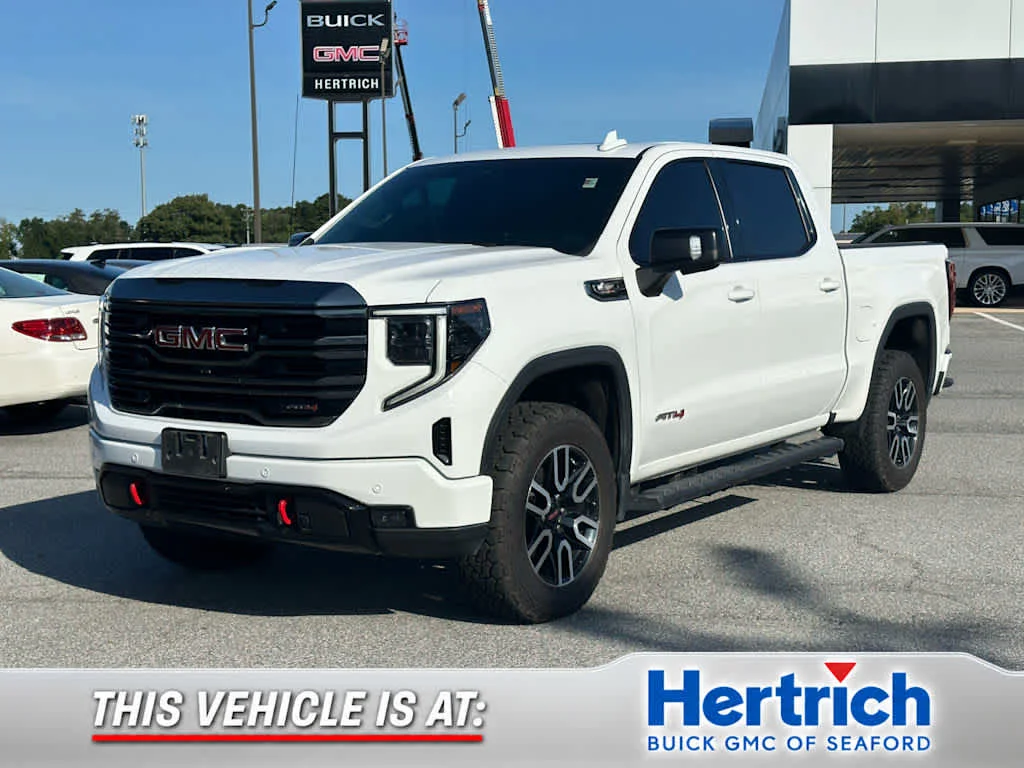 2023 GMC Sierra 1500 AT4
