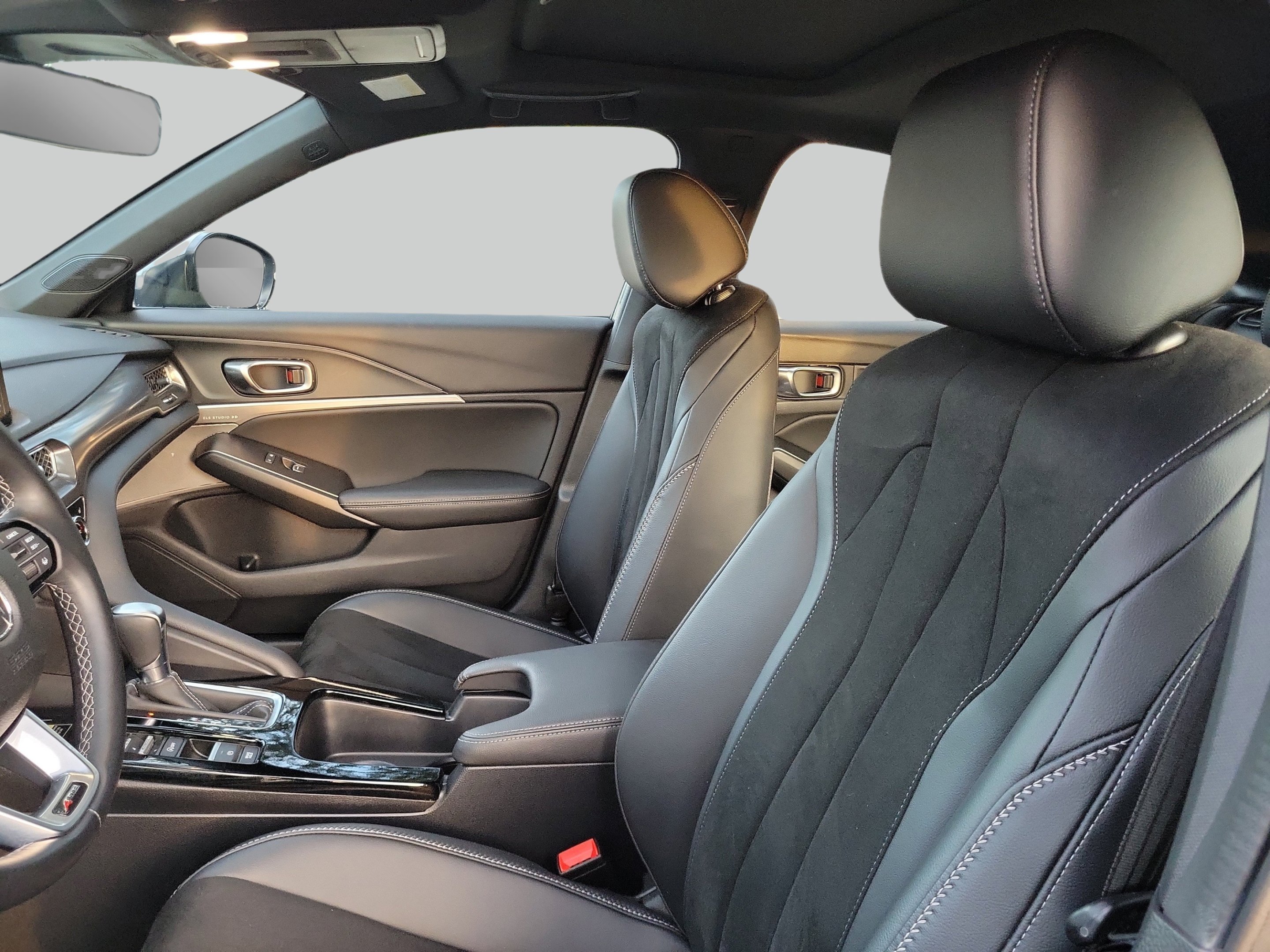 Used 2024 Silver Acura A-Spec Tech Package image 21