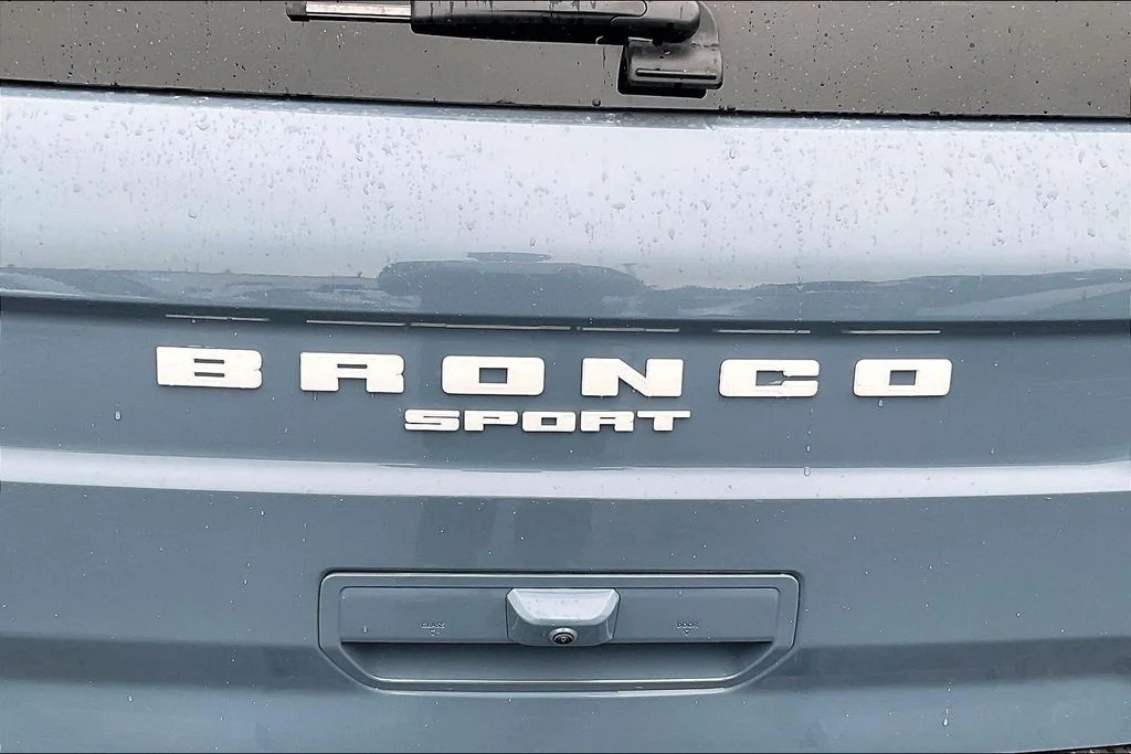 New 2026 Azure Gray Metallic Tri-Coat Ford Big Bend® image 31