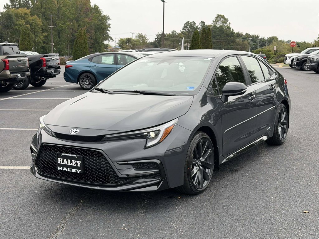 New 2027 Underground Toyota  SE AWD image 22