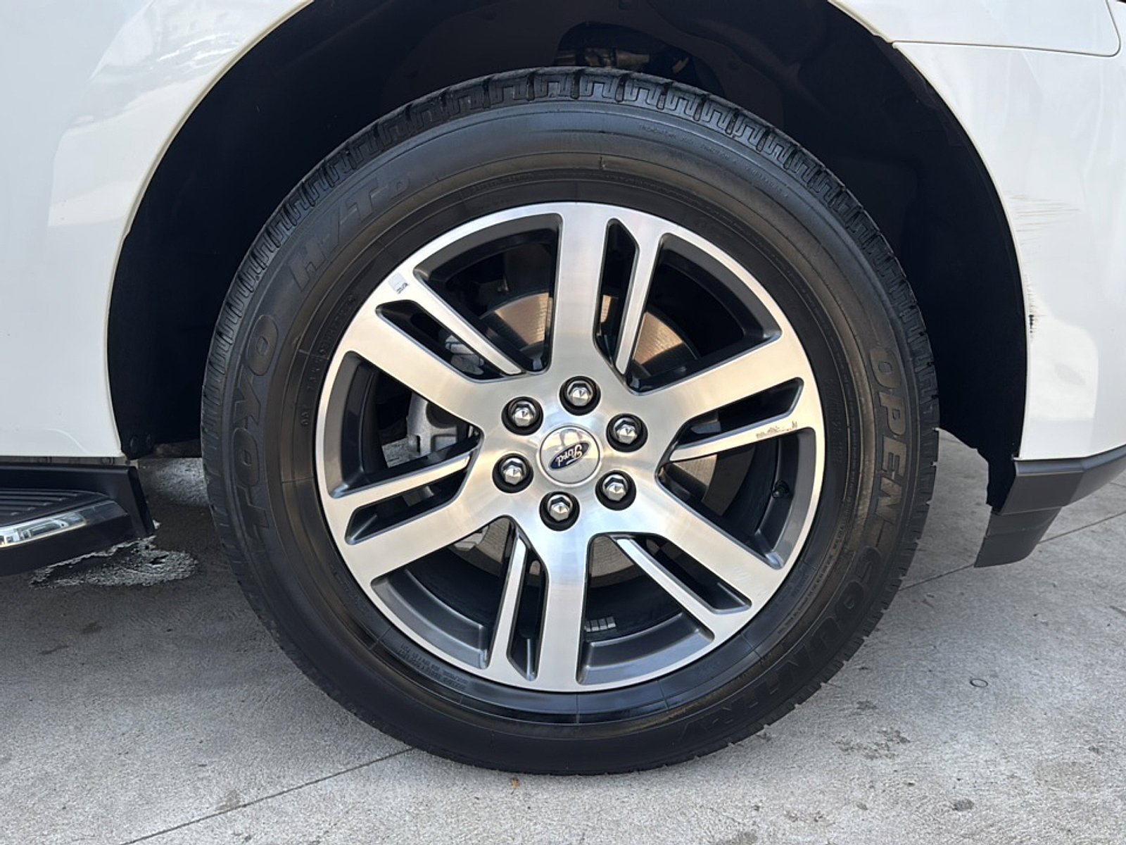Used 2022 Star White Metallic Tri Coat Ford XLT image 48