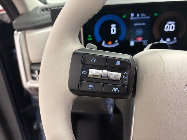 New 2026 Blue Hyundai SEL image 18