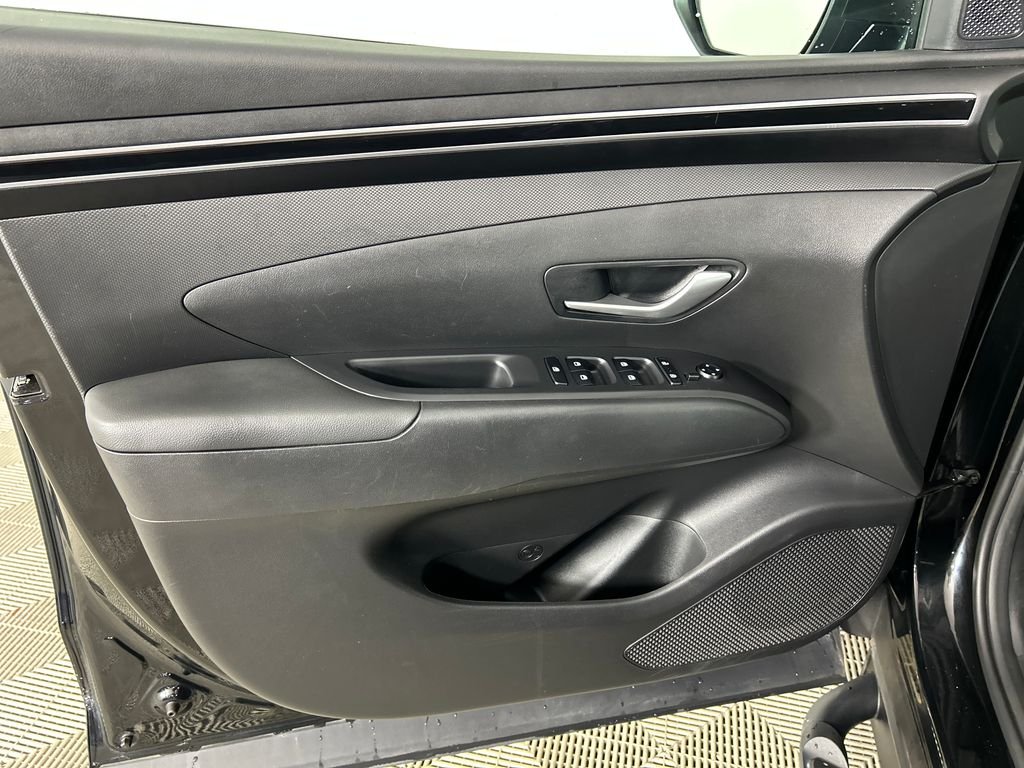 Certified Used 2024 Black Hyundai NIGHT image 12