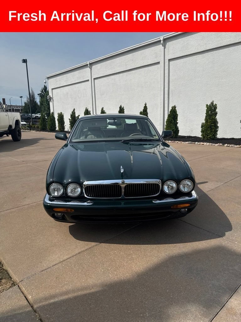 Used 1998 Jaguar XJ Series XJ8 with VIN SAJHX1247WC830939 for sale in Kansas City