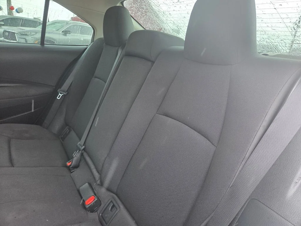 Used 2024 White Toyota LE image 23