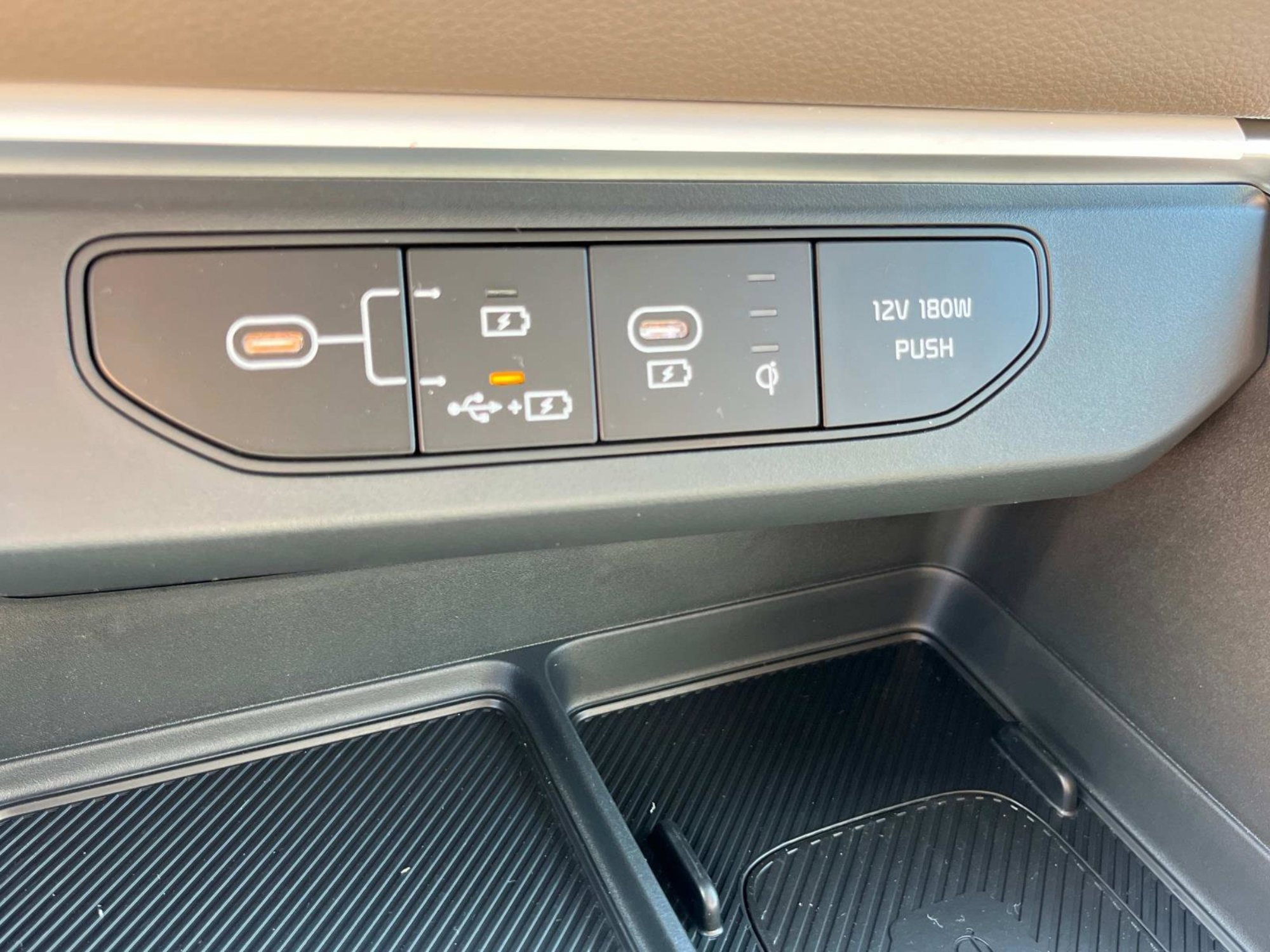New 2026 Ivory Silver Kia EX image 33
