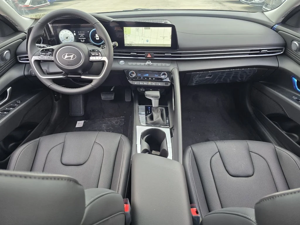 New 2026 Gray Hyundai Limited image 21