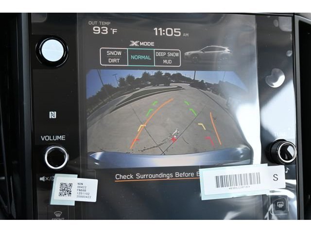 New 2026 Silver Subaru Premium image 58