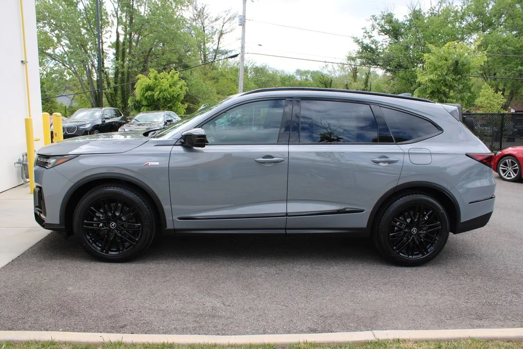 New 2026 Urban Gray Pearl Acura A-Spec Advance Package image 10