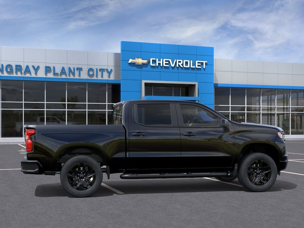 New 2026 Black Chevrolet RST image 5
