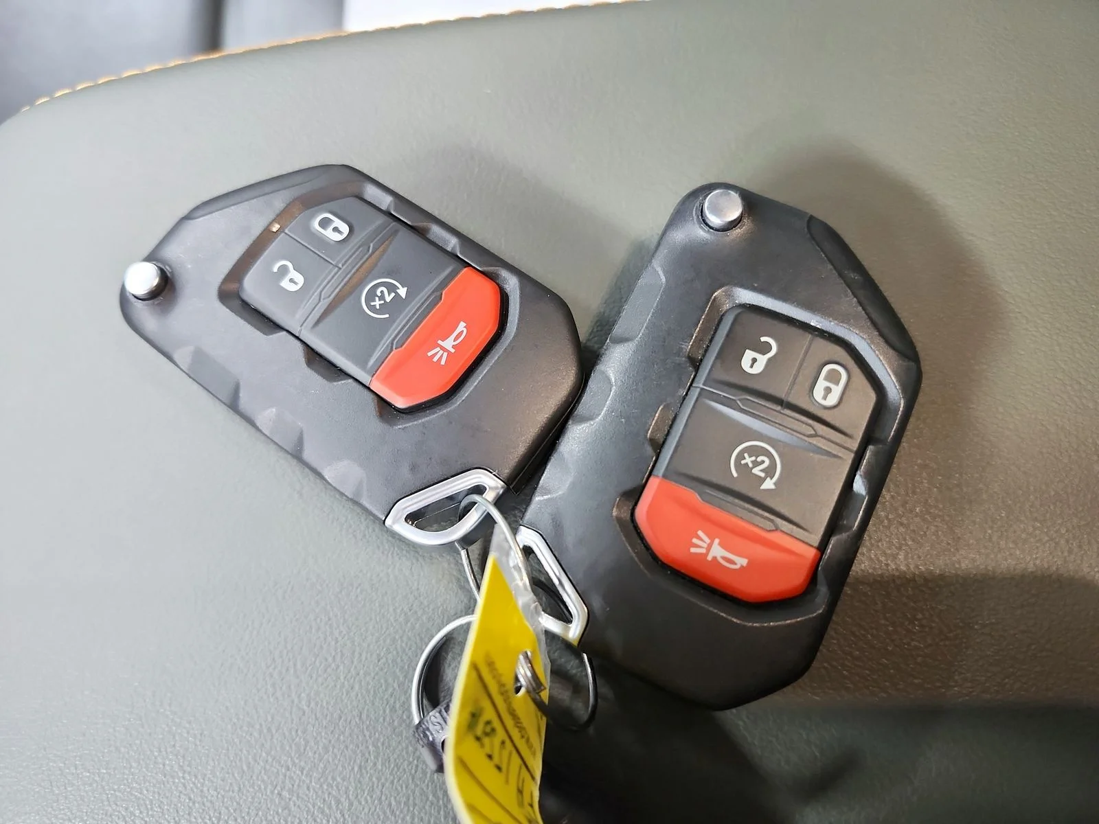 Used 2025 JOOSE Jeep Mojave image 20