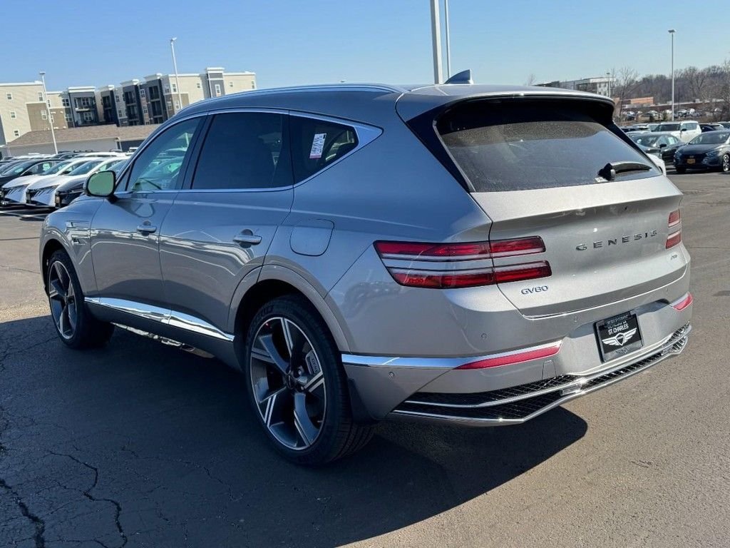 New 2026 Savile Silver Genesis 2.5T PRESTIGE image 5