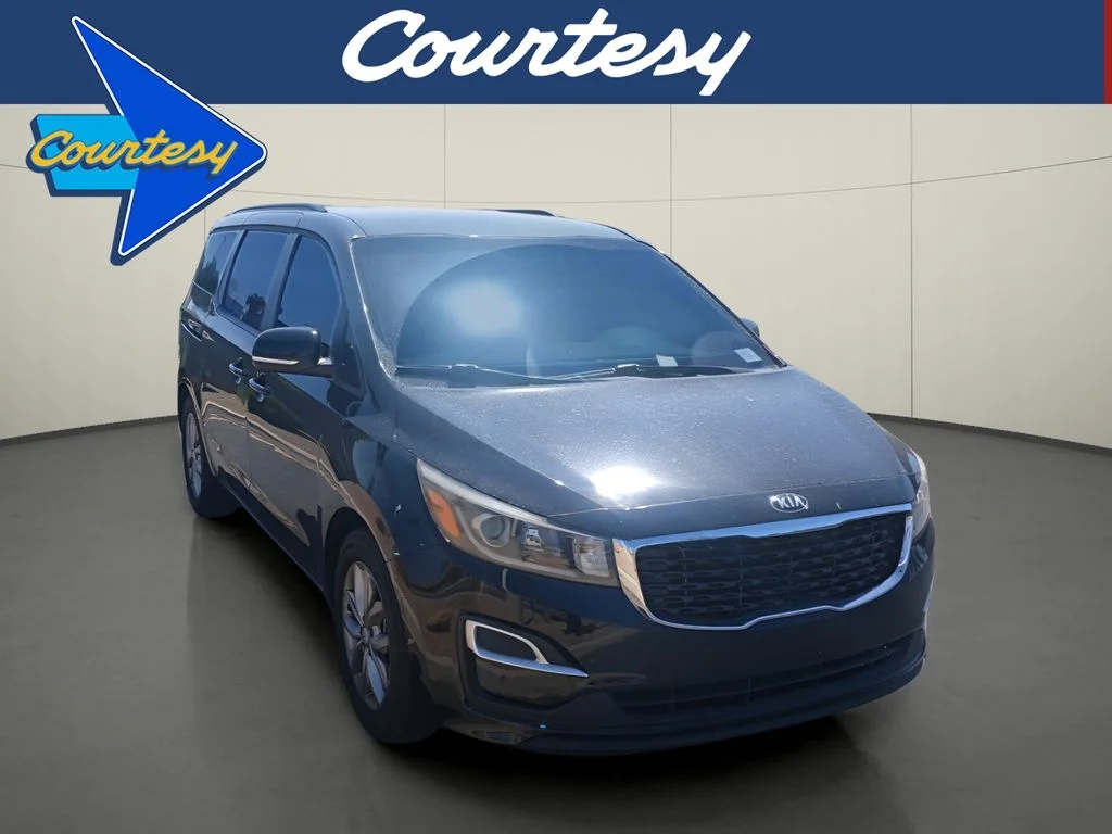 2019 Kia Sedona