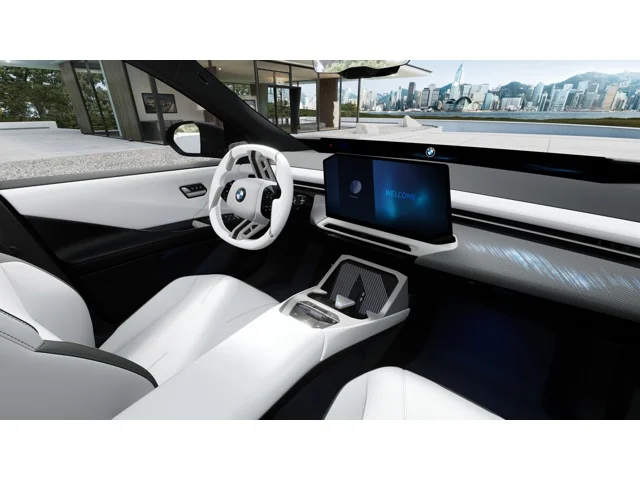 New 2027 Brooklyn Grey Metallic BMW 50 xDrive image 14