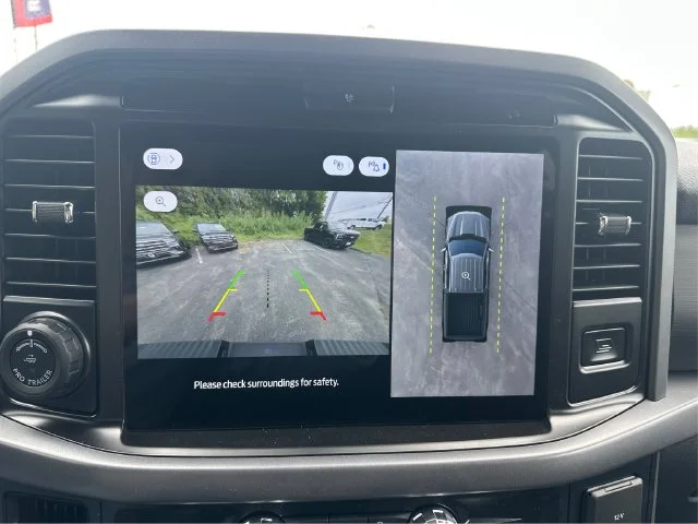 New 2026 Oxford White Ford XLT image 26