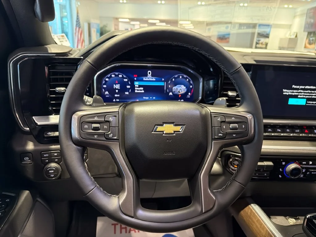 New 2026 White Sands Chevrolet High Country image 14