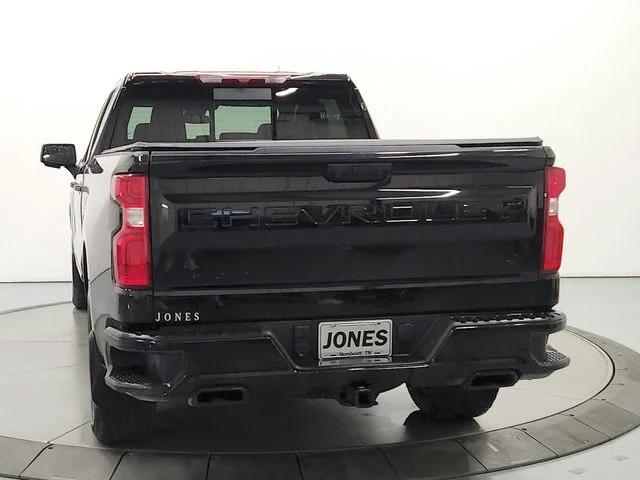 Used 2024 Black Chevrolet High Country image 6
