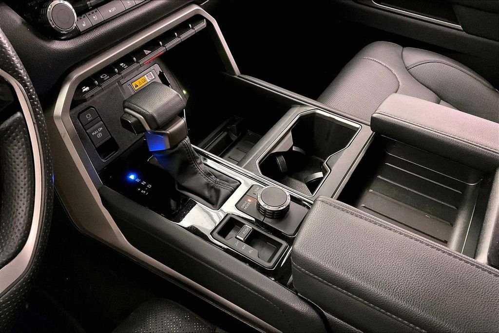 Used 2024 Gray Toyota Limited image 19