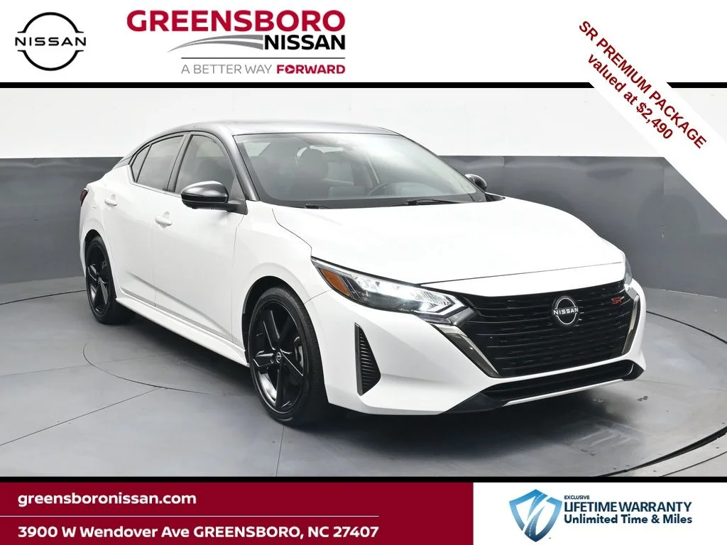 Used 2024 White Nissan SR image 1
