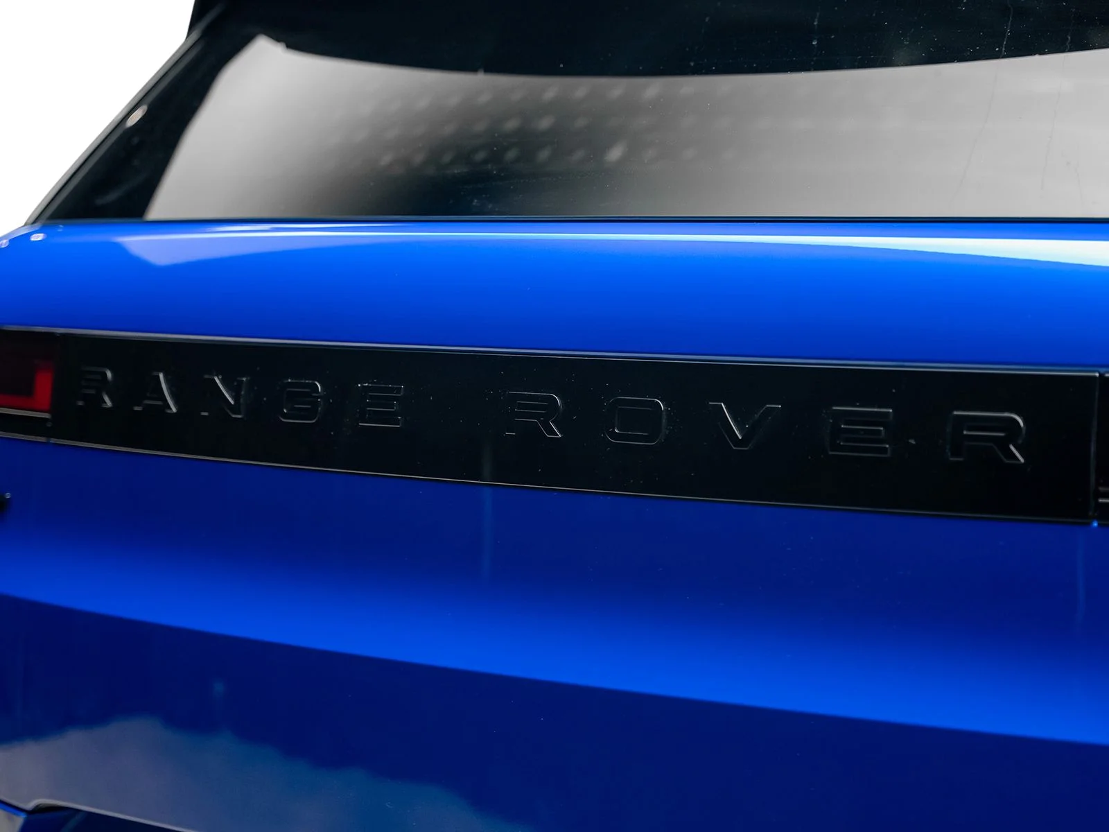 Used 2025 Blue Land Rover Autobiography image 14