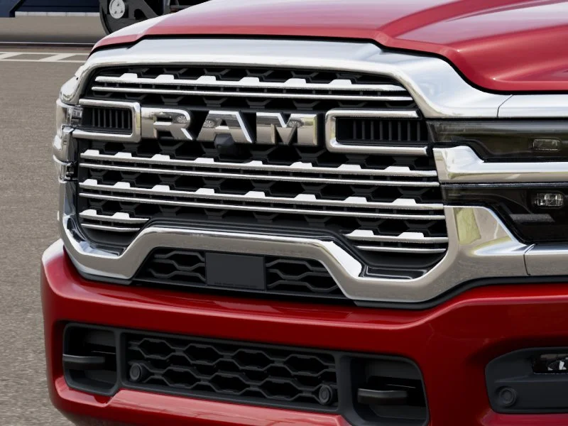 2026 RAM 3500 Limited/Longhorn - Photo 7