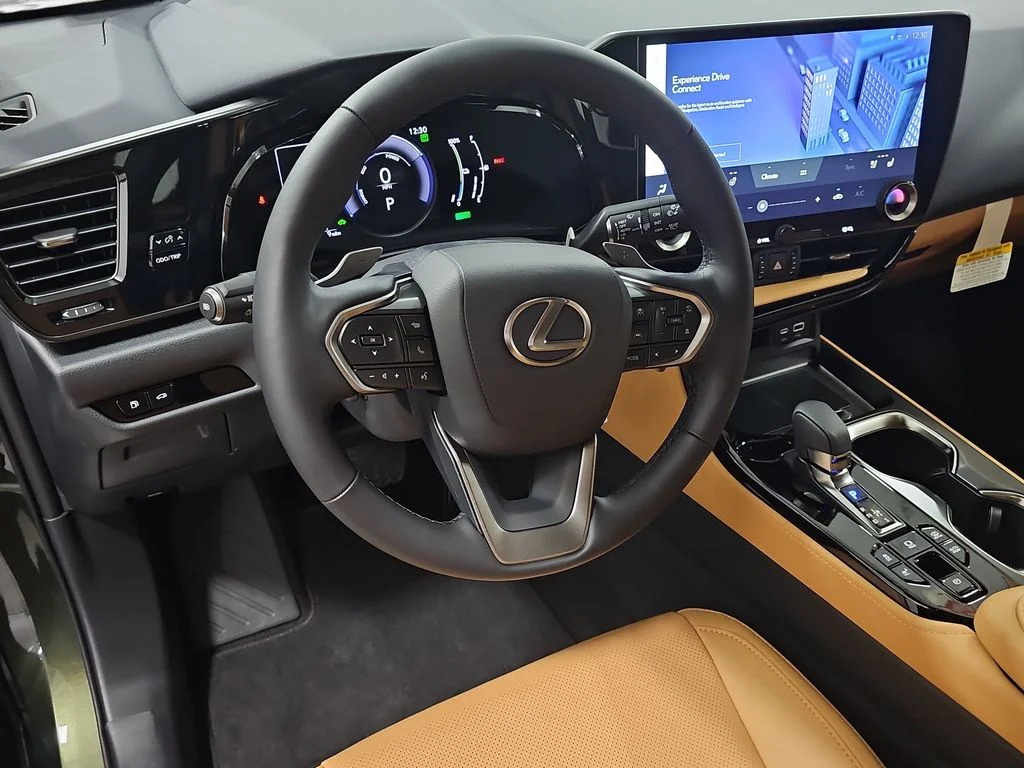 New 2026 Nori Green Pearl Lexus PREMIUM PLUS AWD image 15