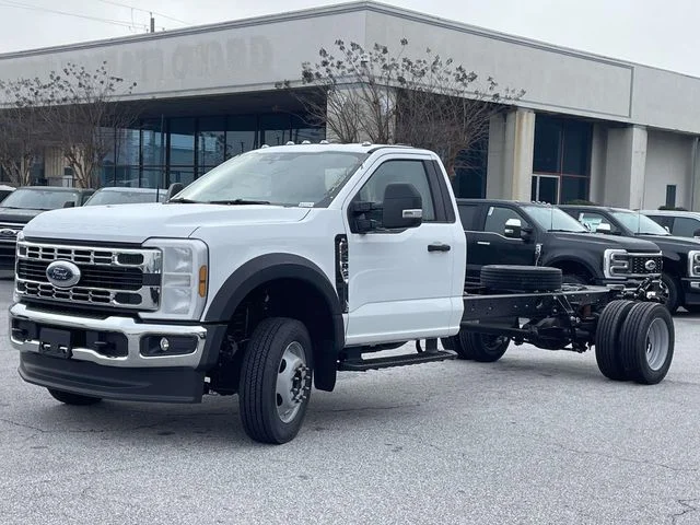 New 2026 White Ford XL image 24