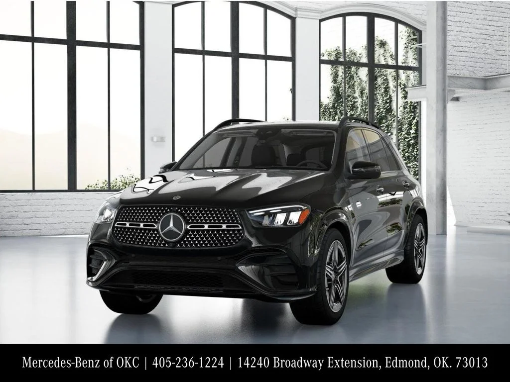 New 2026 Black Mercedes-Benz GLE 350 image 41