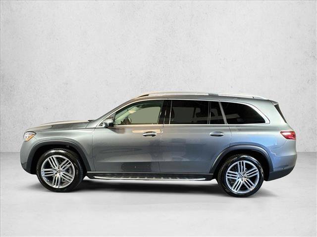 New 2026 Selenite Grey Metallic Mercedes-Benz GLS 450 image 38