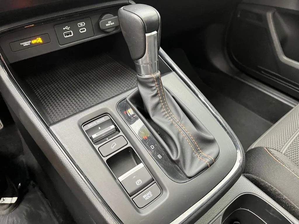 Used 2023 Gray Honda Sport image 29