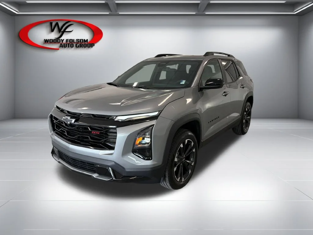 New 2027 Sterling Gray Metallic Chevrolet RS image 3