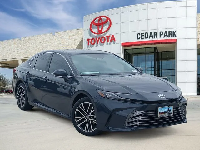 2026 Toyota Camry  XLE