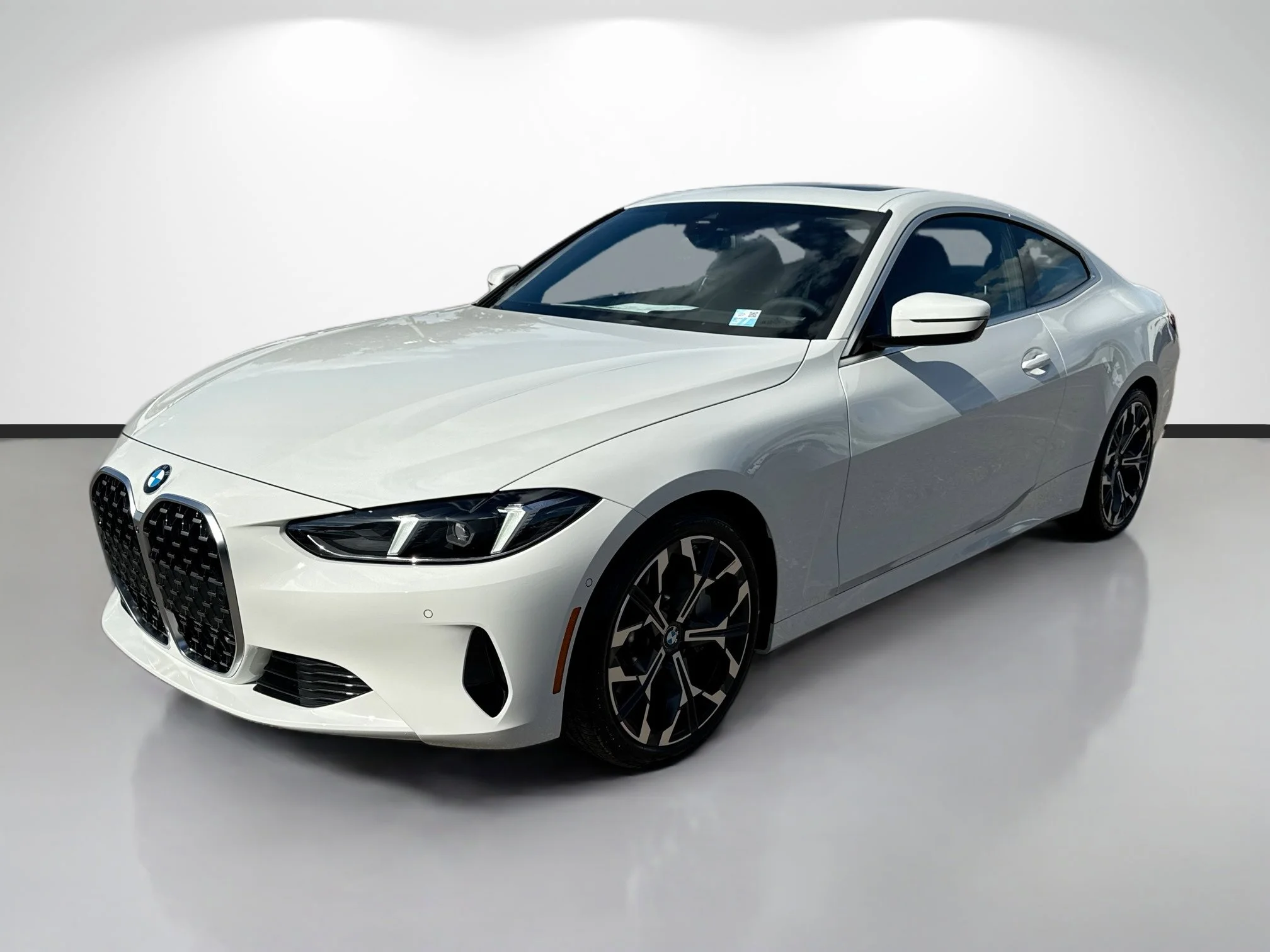 New 2026 Alpine White BMW 430i image 7