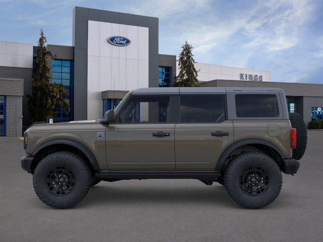 New 2026 Marsh Gray Ford Big Bend® image 3