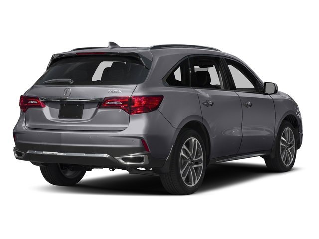 Used 2017 Black Acura 3.5L image 2