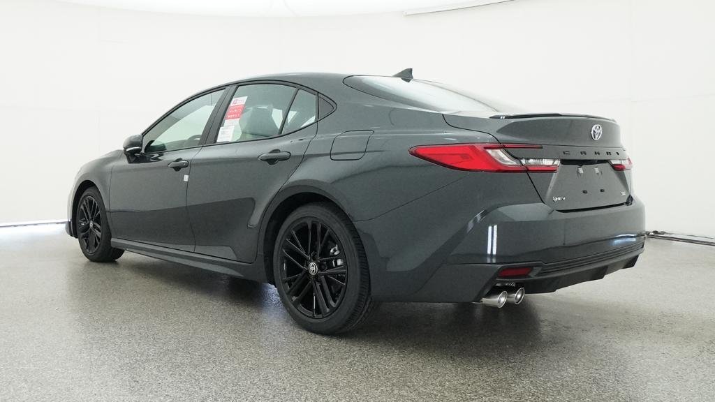 New 2026 Underground Toyota SE image 17