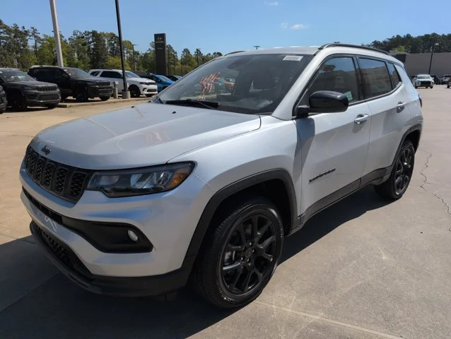 2026 Jeep Compass Altitude 4X4's photo
