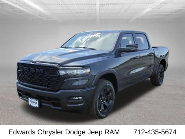 New 2026 Blue Ram Big Horn/Lone Star image 3