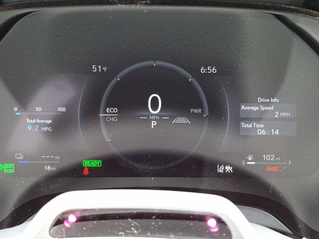 2026 Lexus RX 450h+ Luxury - Photo 10