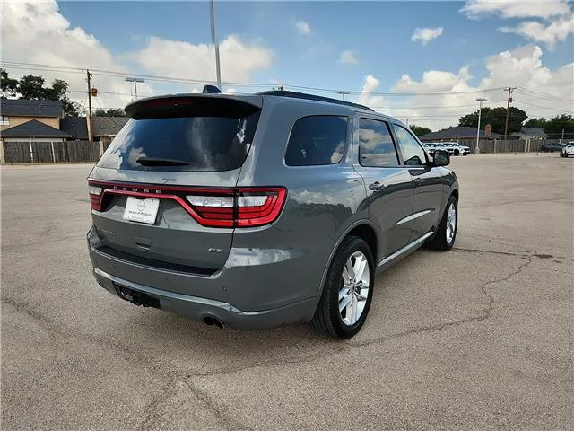 Used 2024 Destroyer Gray Clearcoat Dodge GT 4x2 image 5