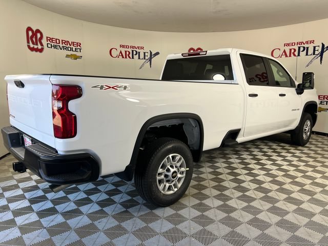 2026 Chevrolet Silverado 2500 HD Work Truck - Photo 7