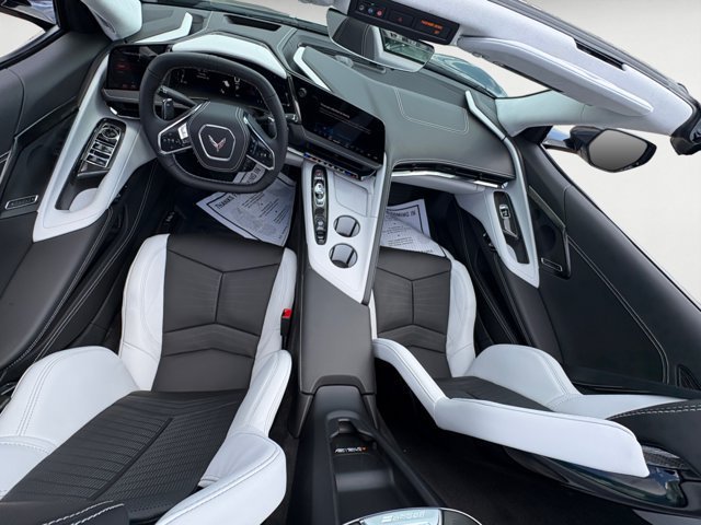 New 2027 Pitch Gray Metallic Chevrolet 3LT image 15